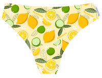 ŻÓŁTY || PRINTY (Z NADRUKIEM)